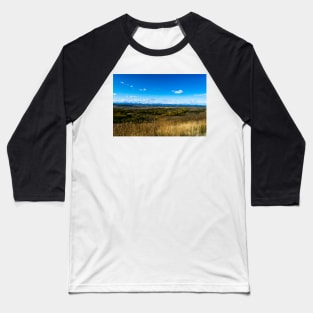 Fall in the foothills Baseball T-Shirt